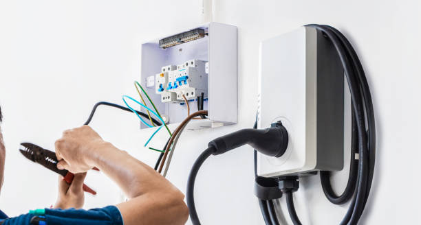 Best Electrical Contractors for Businesses  in Riverton, WY